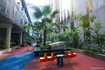 Childrens Play Area - Outdoor